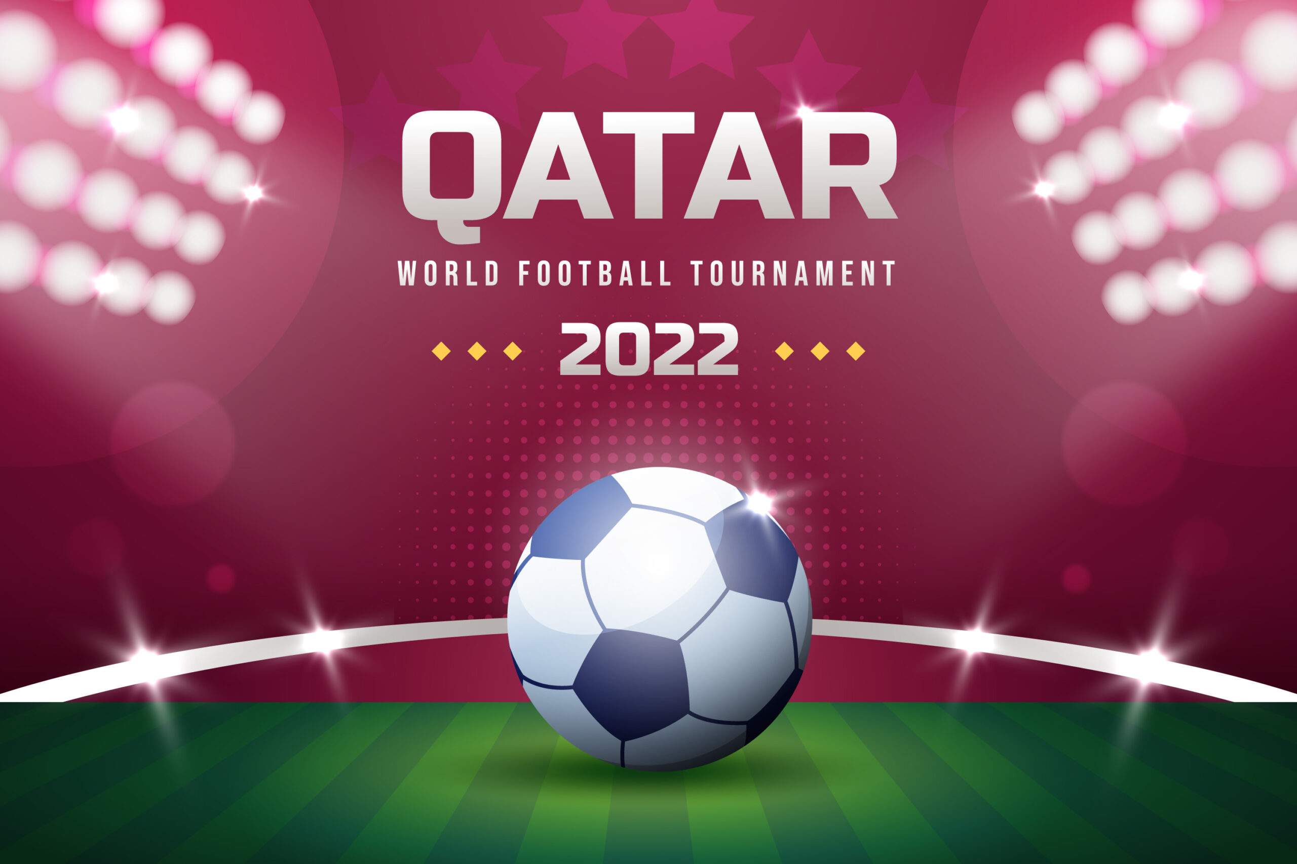 Read more about the article AUGMENTED REALITY ON QATAR 2022 WORLD CUP BLEACHERS