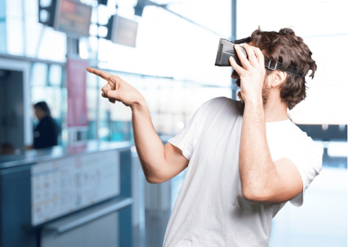 Read more about the article TOURISM OF THE FUTURE: HOW AUGMENTED AND VIRTUAL REALITY ARE CHANGING THE WAY WE TRAVEL