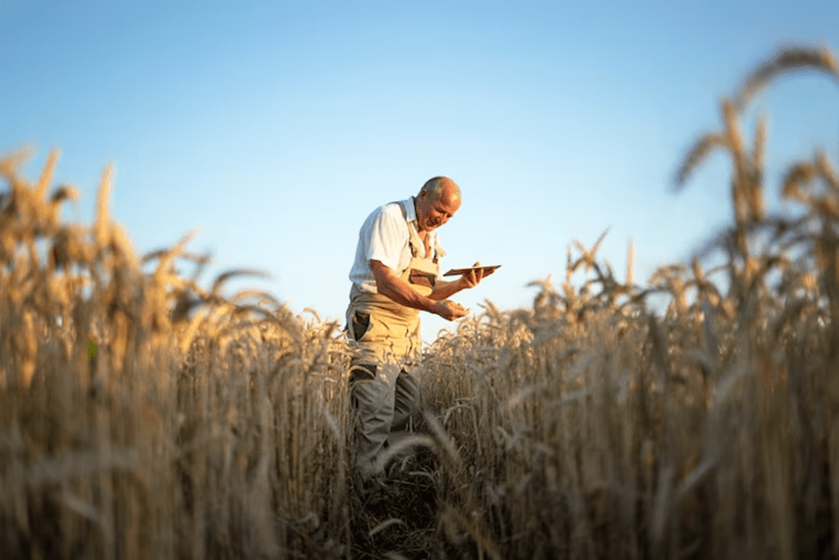 Read more about the article THE AGRICULTURE OF THE FUTURE IS HERE: HOW AUGMENTED AND VIRTUAL REALITY ARE TRANSFORMING THE WAY OF FARMING