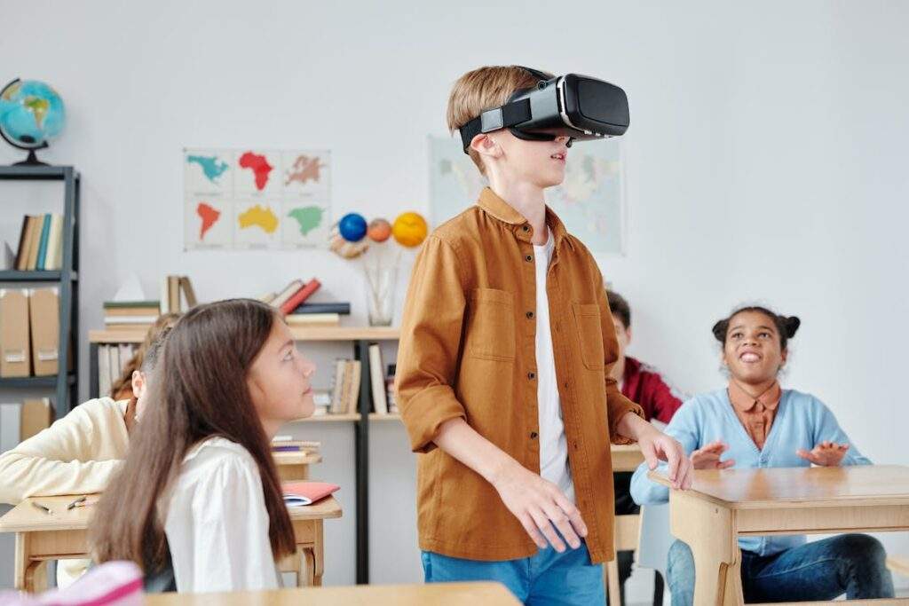 Realtà aumentata e realtà virtuale nelle scuole