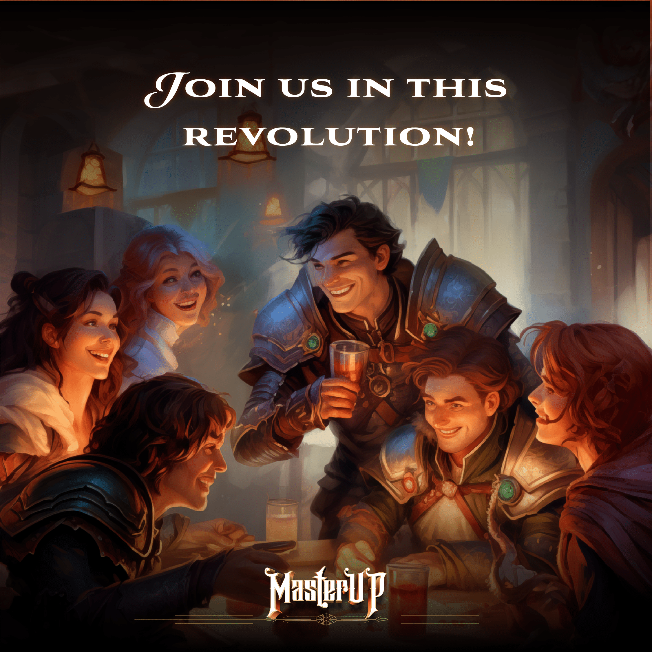Read more about the article MasterUp: Revolutionizing the Role-Playing Game Experience combining Tradition and Innovation