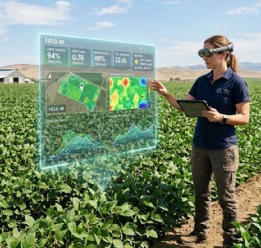 Technology and Food