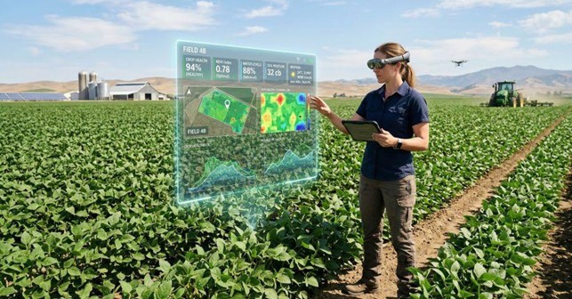 Technology and Food